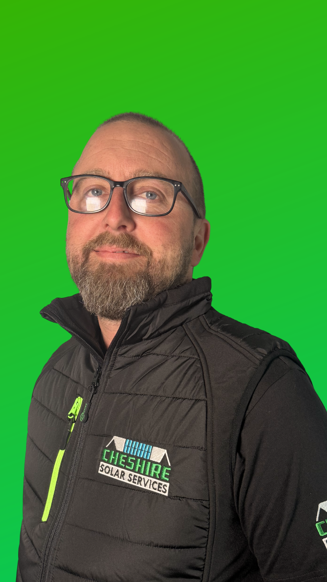 Headshot of Ste, Director